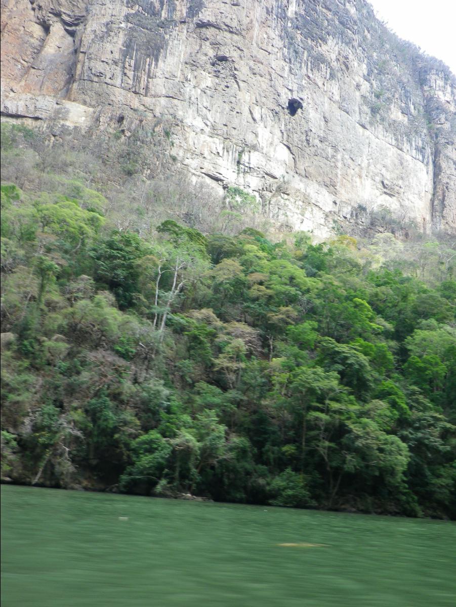 Sumidero Canyon near Tuxtla Gutierrez157